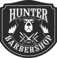 Hunter Barber Logo